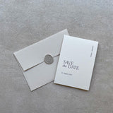 Save the Date | Caroline