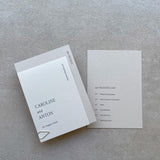 Detailkarte | Caroline