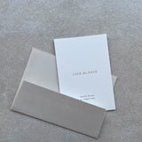 Save the Date | Aurelie
