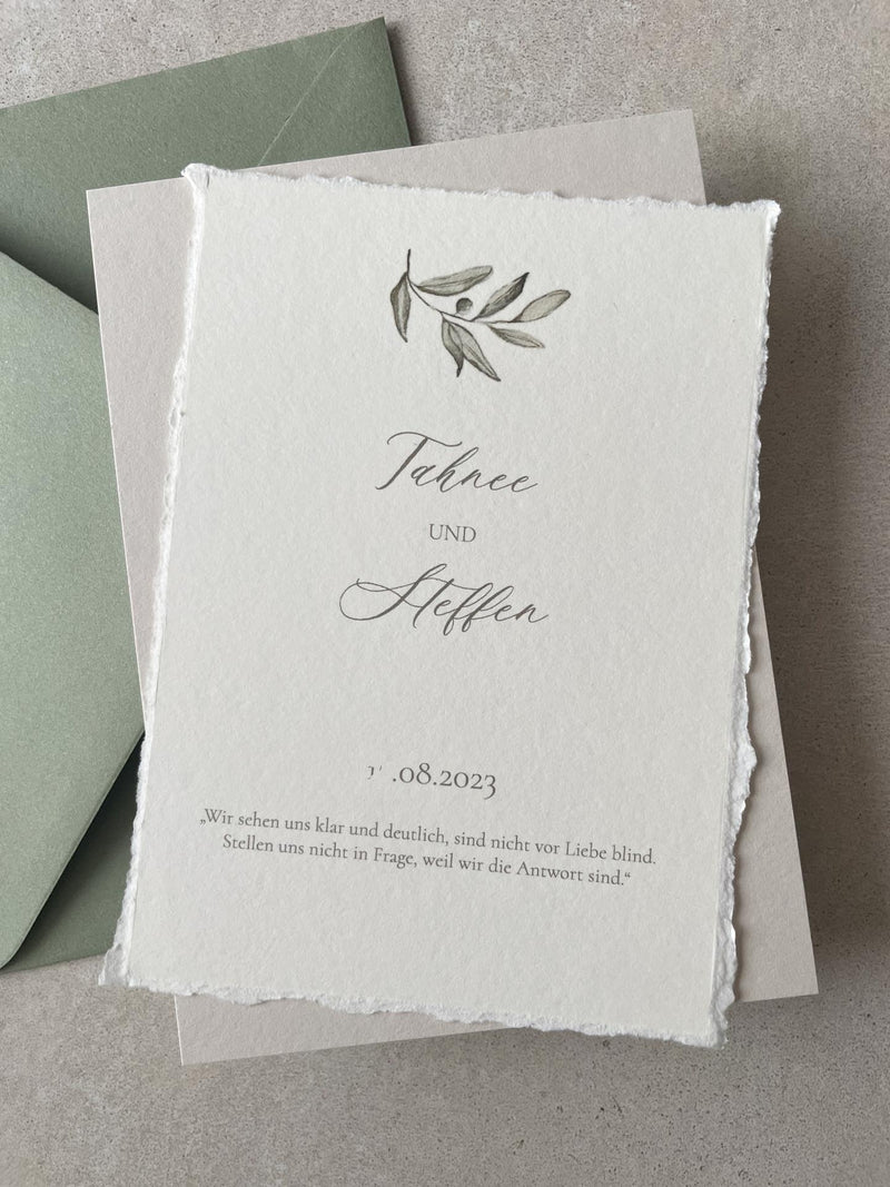 Einladungskarten, Hochzeitseinladungen, individuelle Papeterie, hochwertige Papeterie, handgemacht, personalisierte Karten, Designpapeterie,stilvolle Hochzeitskarten, minimalistische Einladungen

