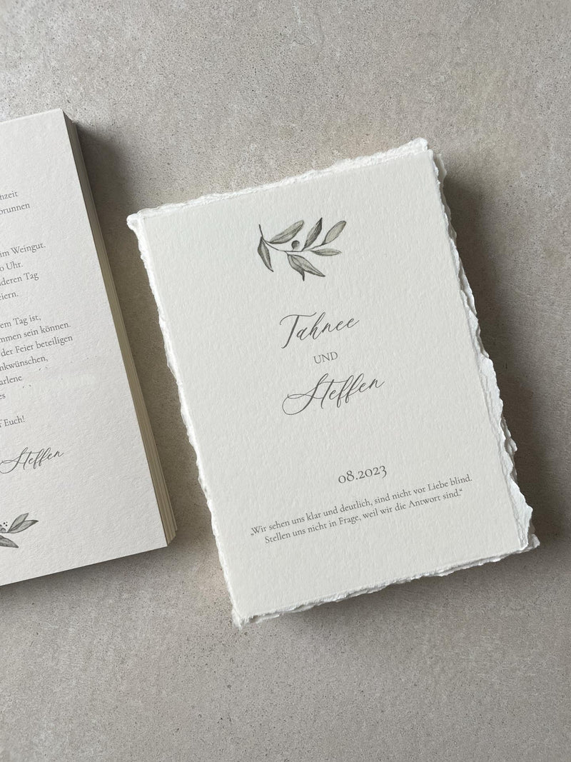 Einladungskarten, Hochzeitseinladungen, individuelle Papeterie, hochwertige Papeterie, handgemacht, personalisierte Karten, Designpapeterie,stilvolle Hochzeitskarten, minimalistische Einladungen