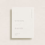 Einladung | Vivien