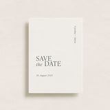 Save the Date | Caroline
