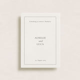 Einladung | Aurelie